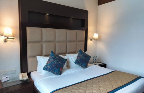 New Delhi Complejo | Bel-La Monde Hotel NH8 at 6km from IGI Airport Delhi