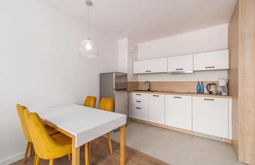 Miedzyzdroje Apartamento | Bel Mare D310 | Stylish Apartment | Parking