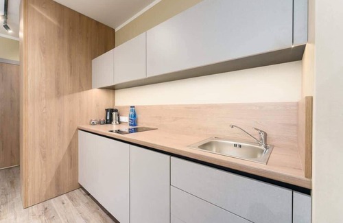 Miedzyzdroje Apartamento | Bel Mare E303 | Tasteful Apartment | Parking