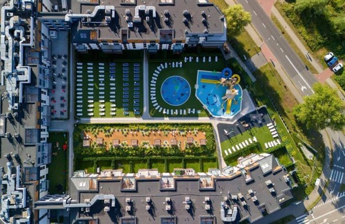 Miedzyzdroje Apartamento | Bel Mare E303 | Tasteful Apartment | Parking