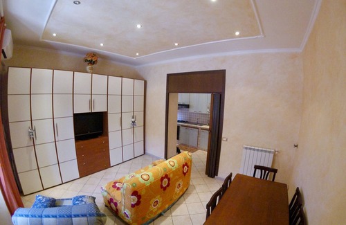 Ladispoli Apartamento | "BEL MARE" - ¡SU VACACIONES EN LA PLAYA Y ROMA!