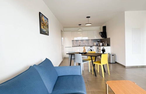 Propriano Apartamento | BEL' ORIZONTE O, near town center and beach