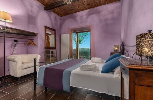 Colazza Apartamento | Bel Sole - Casa da Suite