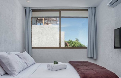 Passo de Camaragibe Casa | Bela casa com piscina privativa, 5 min da praia
