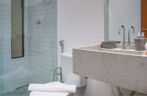 Passo de Camaragibe Casa | Bela casa com piscina privativa, 5 min da praia