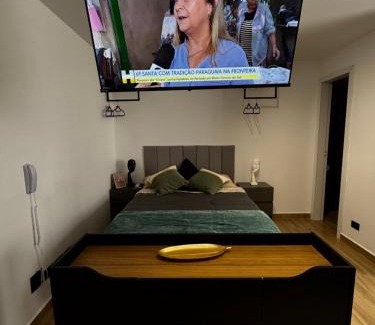Alto da Rua Quinze Apartamento | Bela Curitiba Aparthotel