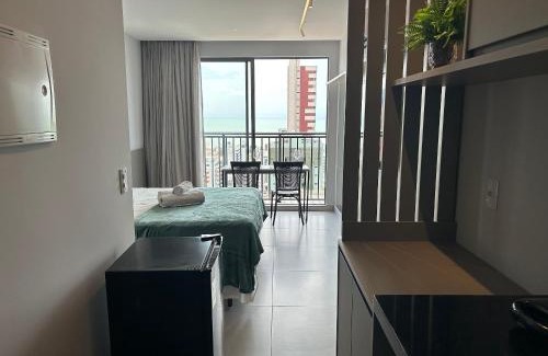 Loteamento Oceania II Apartamento | Bela Hospedagem - #1701 Simple Manaira, linda vista da cidade e do mar