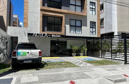 Cabo Branco Apartamento | Bela Hospedagem - #303 Bauten Aurea, lindo flat a 60m do mar