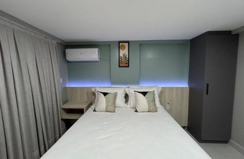 Cabo Branco Apartamento | Bela Hospedagem - #303 Bauten Aurea, lindo flat a 60m do mar