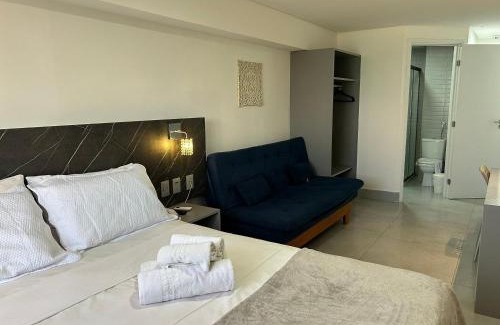 Manaira Apartamento | Bela Hospedagem - #502 Arpoar vista mar