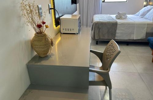 Manaira Apartamento | Bela Hospedagem - #502 Arpoar vista mar