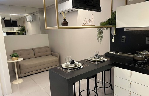 Tambau Apartamento | Bela Hospedagem - 607 One Way Tambau