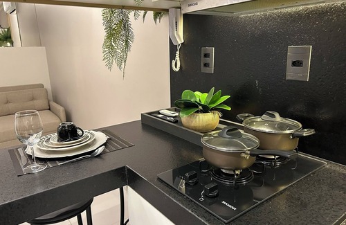 Tambau Apartamento | Bela Hospedagem - 607 One Way Tambau