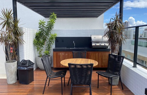 Loteamento Oceania II Apartamento | Bela Hospedagem - Get One Bessa