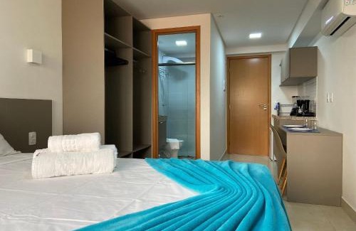 Loteamento Oceania II Apartamento | Bela Hospedagem - Gold Flat, proximo ao Manaira Shopping