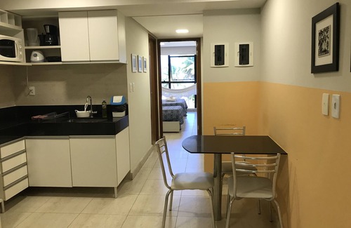 Cabo Branco Apartamento | Bela Hospedagem - Lindo flat frente mar