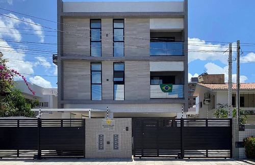 Bessa Apartamento | Bela Hospedagem - Res Sta Inês no Bessa