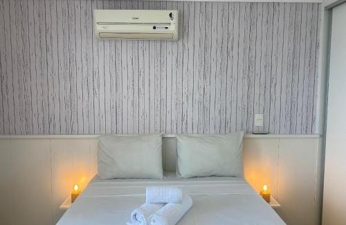 Loteamento Oceania II Apartamento | Bela Hospedagem - #Tagus - Perto do Mag Shopping, 300m do mar