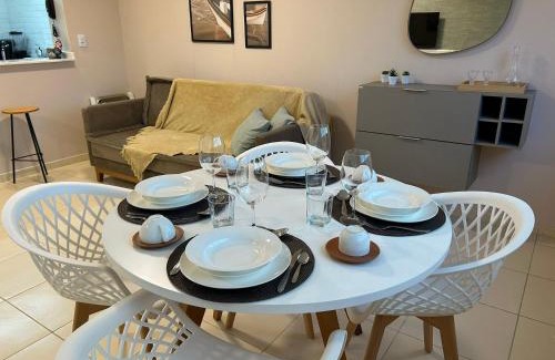 Loteamento Oceania II Apartamento | Bela Hospedagem - #Tagus - Perto do Mag Shopping, 300m do mar