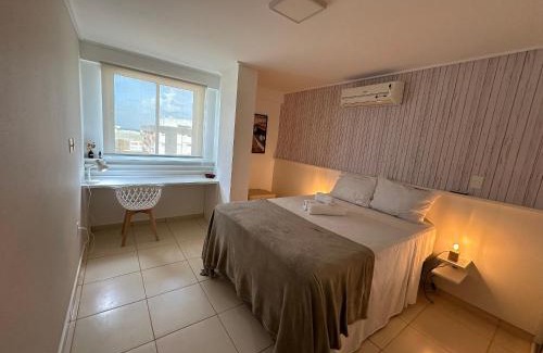 Loteamento Oceania II Apartamento | Bela Hospedagem - #Tagus - Perto do Mag Shopping, 300m do mar