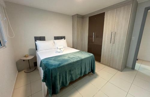Loteamento Oceania II Apartamento | Bela Hospedagem - #Tagus - Perto do Mag Shopping, 300m do mar