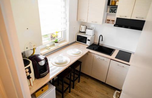 Sibiu Apartamento | Bela Studio