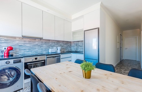 Penha de Franca Apartamento | Bela Vista C in Lisboa
