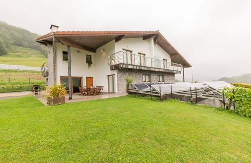 Berrobi Casa | Belabieta - baskeyrentals