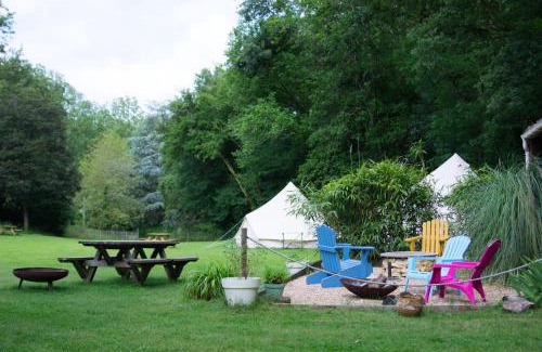 Champagnac-de-Belair Otro | Belair le Camping