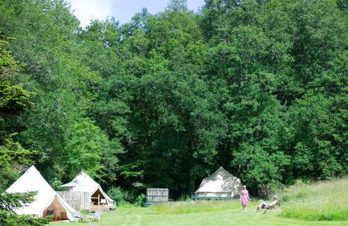 Champagnac-de-Belair Otro | Belair le Camping