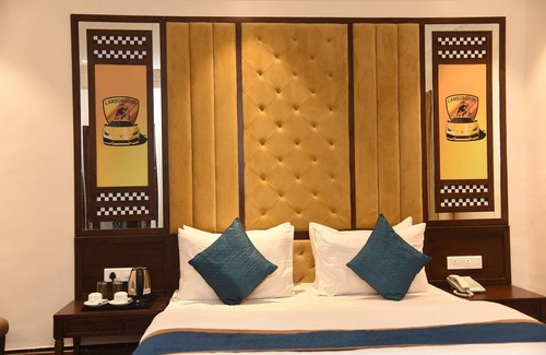 Koregaon Park Hotel | BelAir Suites Pune
