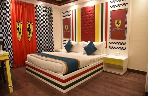 Koregaon Park Hotel | BelAir Suites Pune