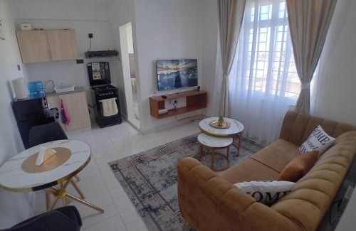 Kiambu Apartamento | Belaire Bnb one bedroom in Thindigua kiambu road
