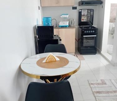 Kiambu Apartamento | Belaire Bnb one bedroom in Thindigua kiambu road