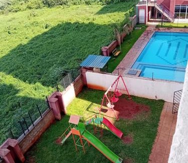Kiambu Apartamento | Belaire Bnb one bedroom in Thindigua kiambu road