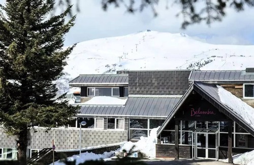 Bouvet Island Apartamento | Belambra Clubs Superbesse - Le Chambourguet - Half-board - Classic accommodation 1 Bedroom 2 Adults and 2 Children Balcony