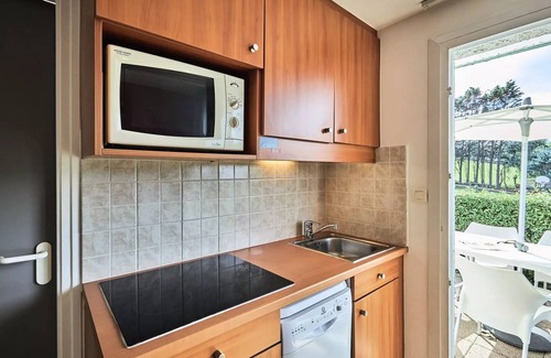 Colleville-sur-Mer Apartamento | Club Belambra Omaha Beach ** - 2 habitaciones confort 4/5 Personas