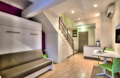 La Colle-sur-Loup Apartamento | Club Belambra Les Oliviers *** - 2 habitaciones 5 Personas Privilegio