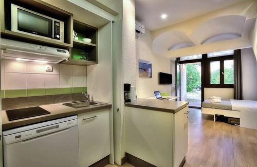 La Colle-sur-Loup Apartamento | Club Belambra Les Oliviers *** - 2 habitaciones 5 Personas Privilegio