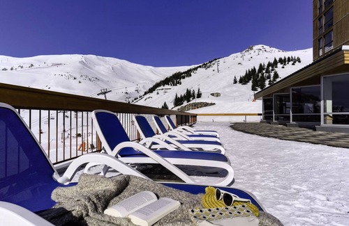 Orcieres-Merlette Apartamento | Belambra Club Le Roc Blanc*** - Classic 1 bedroom apartment for 5 people with stunning views