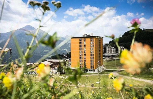 Orcieres-Merlette Apartamento | Belambra Club Le Roc Blanc*** - Classic 1 bedroom apartment for 6 people with stunning views