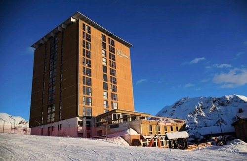 Orcieres-Merlette Apartamento | Belambra Club Le Roc Blanc*** - Classic 1 bedroom apartment for 6 people with stunning views