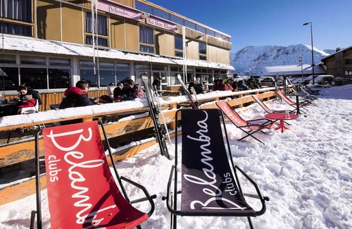 Orcieres-Merlette Apartamento | Belambra Club Le Roc Blanc*** - Classic 1 bedroom apartment for 6 people with stunning views
