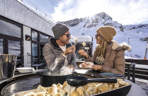 Val Claret Hotel | Belambra Clubs Tignes Val Claret