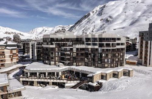 Val Claret Hotel | Belambra Clubs Tignes Val Claret