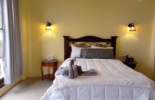 Antigua Guatemala Casa | BELAROSA Hotel, nestled in the Antigua mountains with views of the 3 volcanoes