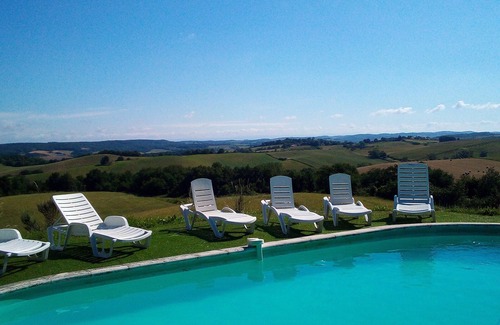 Villautou Cabaña | Belcaire donde las montañas se encuentran con el mar, 3 casas rurales con piscina y vistas