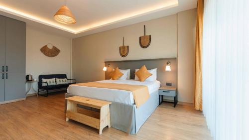 Fethiye Hotel | Belci City House