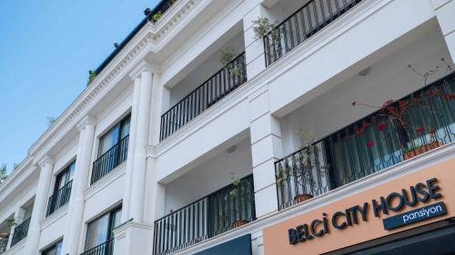 Fethiye Hotel | Belci City House