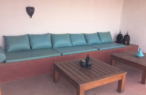 Afrate Haissoun Casa | Beldi house essaouira